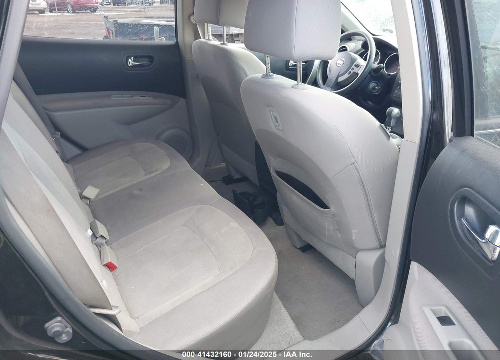 2010 NISSAN ROGUE S VIN: JN8AS5MT1AW023712