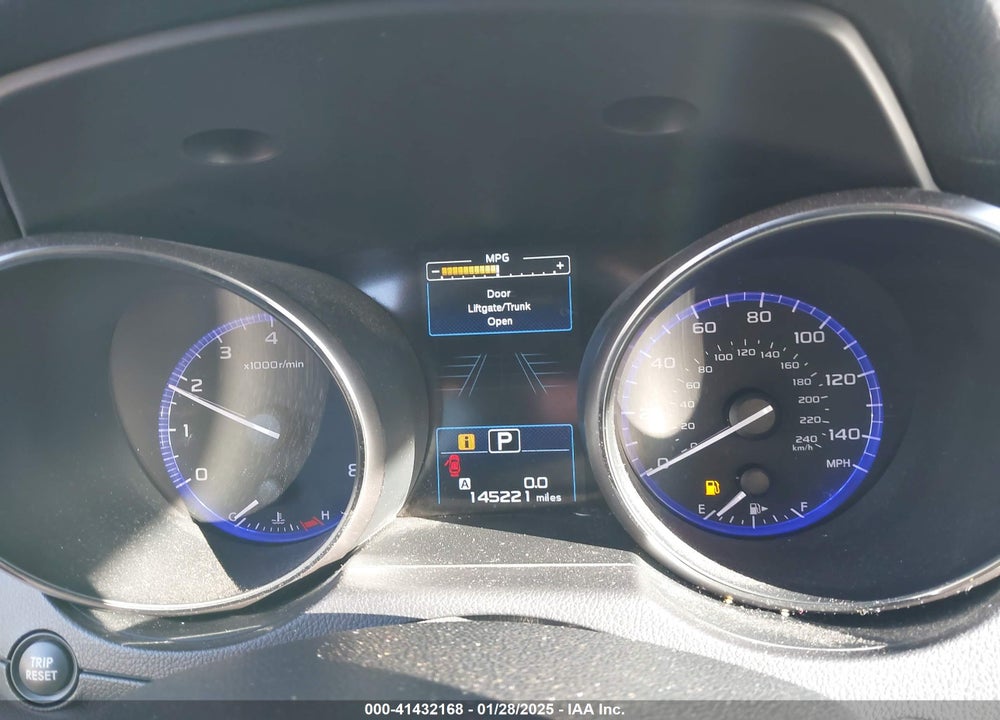 2015 SUBARU OUTBACK VIN: 4S4BSAHC7F3317428