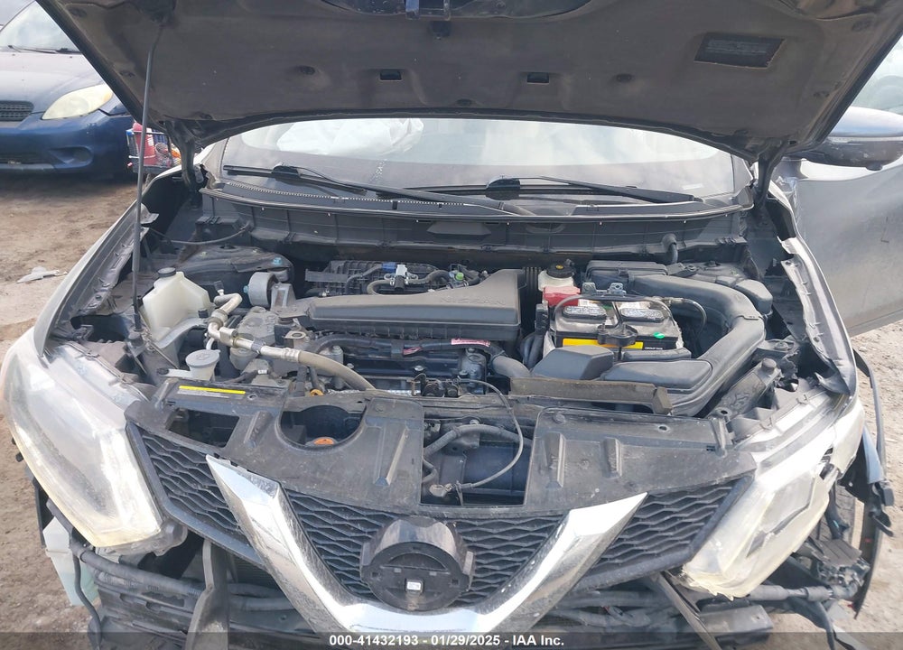 2014 NISSAN ROGUE VIN: 5N1AT2MVXEC821105
