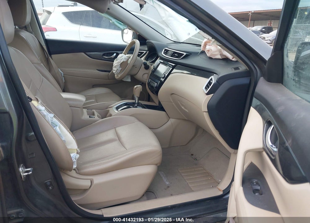 2014 NISSAN ROGUE VIN: 5N1AT2MVXEC821105