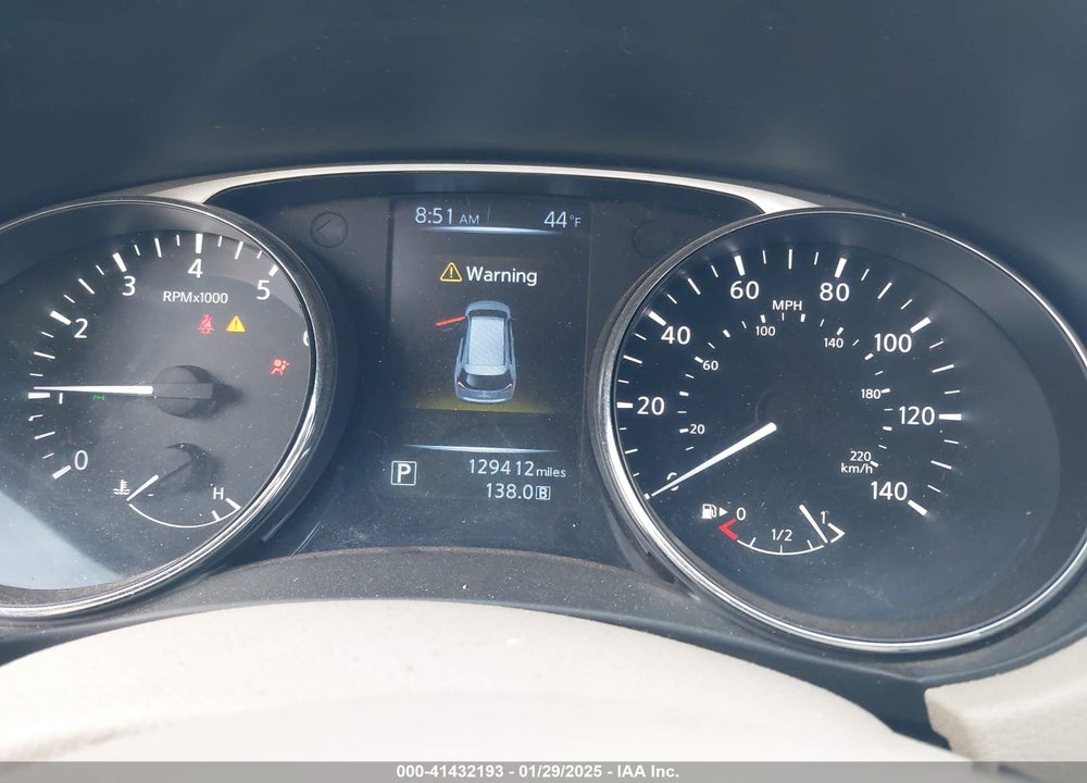 2014 NISSAN ROGUE VIN: 5N1AT2MVXEC821105