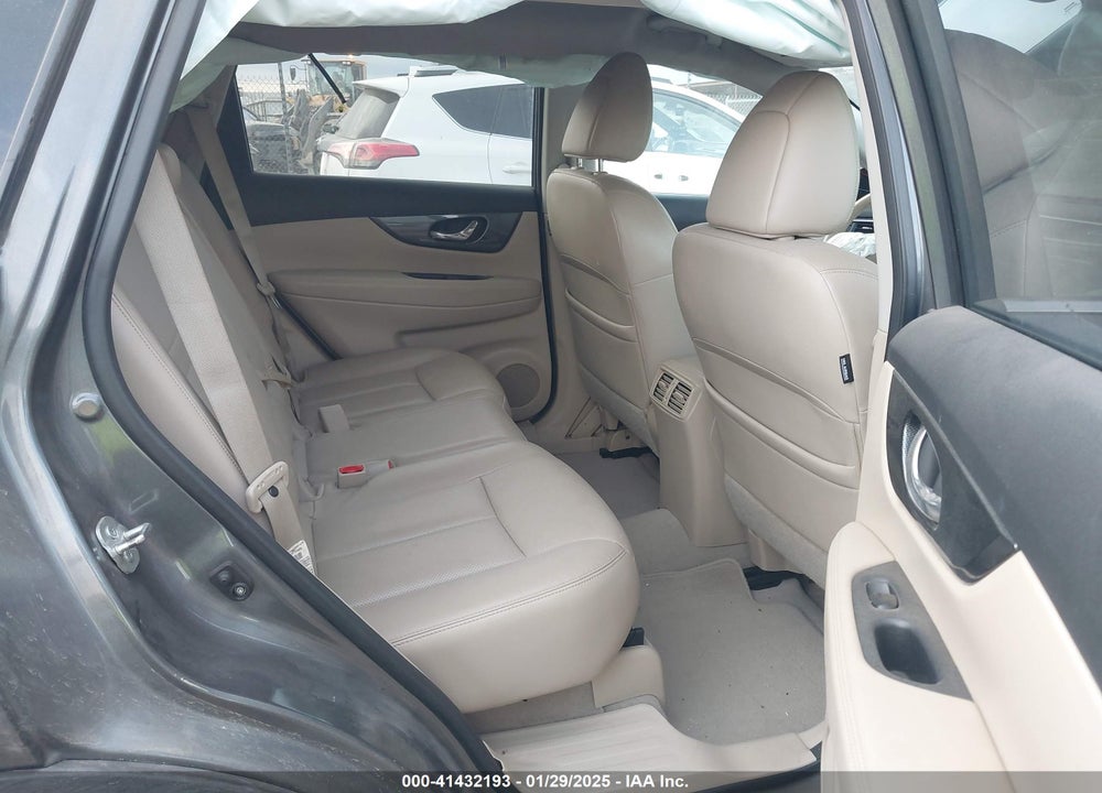 2014 NISSAN ROGUE VIN: 5N1AT2MVXEC821105