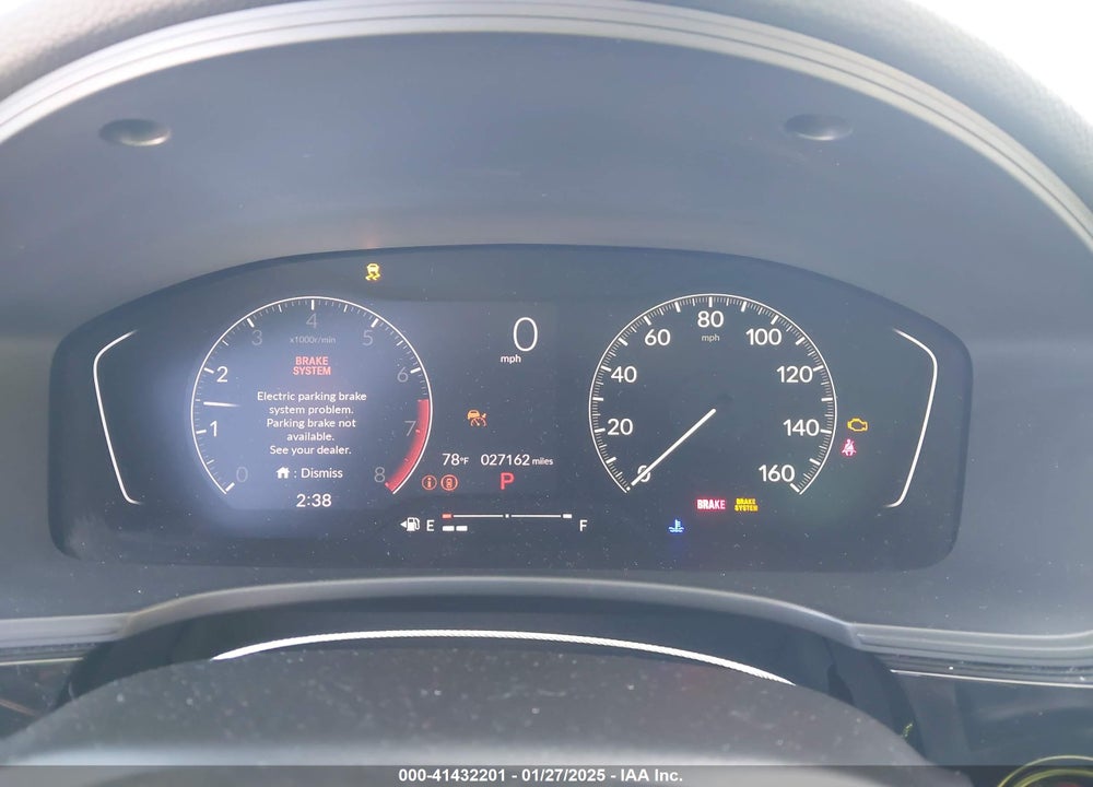 2022 HONDA CIVIC VIN: JHMFE1F73NX007107
