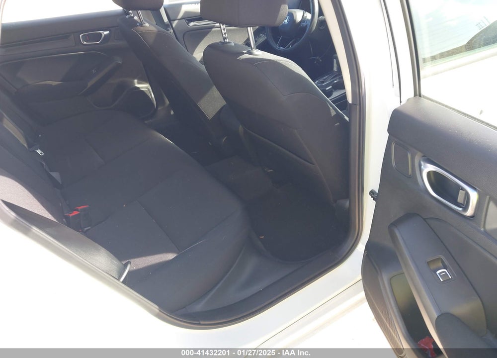 2022 HONDA CIVIC VIN: JHMFE1F73NX007107