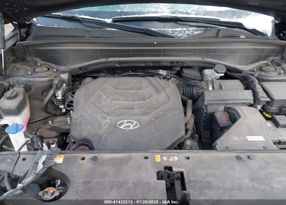 2023 HYUNDAI PALISADE XRT VIN: KM8R3DGE0PU533620