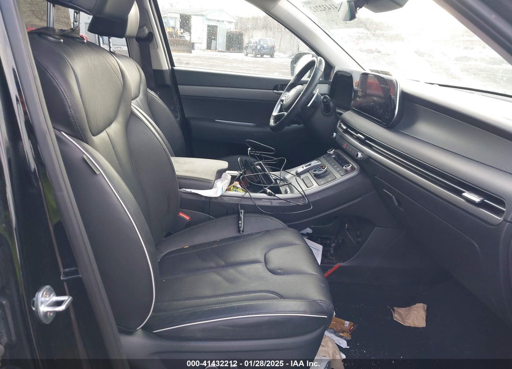 2023 HYUNDAI PALISADE XRT VIN: KM8R3DGE0PU533620