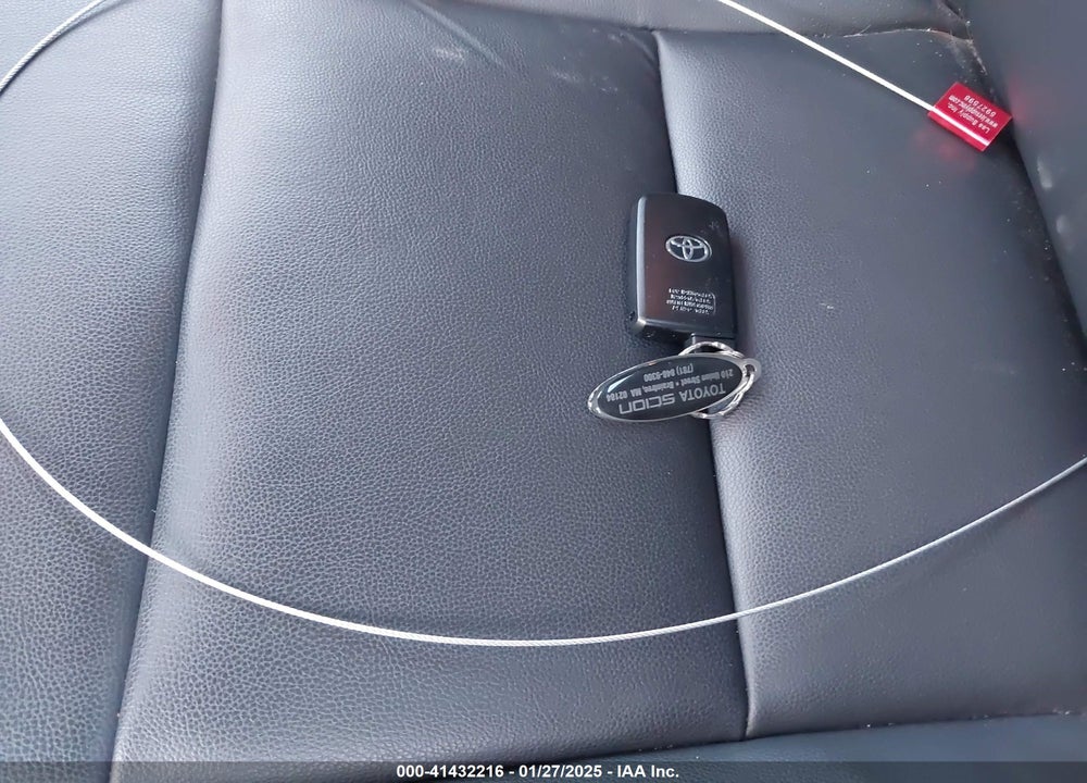 2018 TOYOTA COROLLA VIN: 2T1BURHEXJC082814