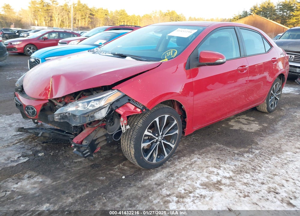 2018 TOYOTA COROLLA VIN: 2T1BURHEXJC082814