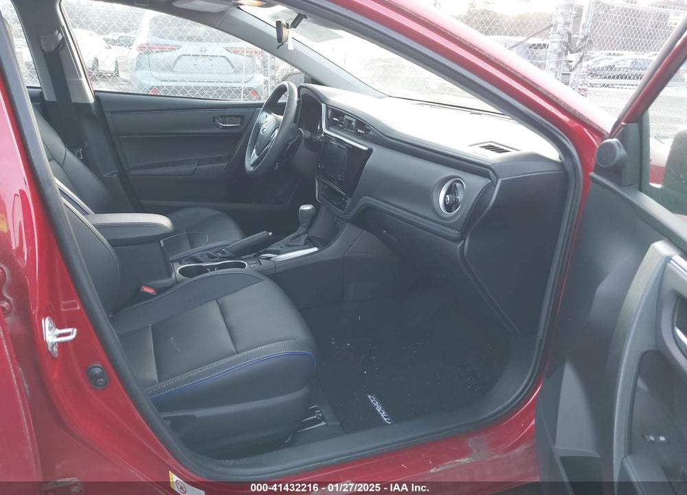 2018 TOYOTA COROLLA VIN: 2T1BURHEXJC082814