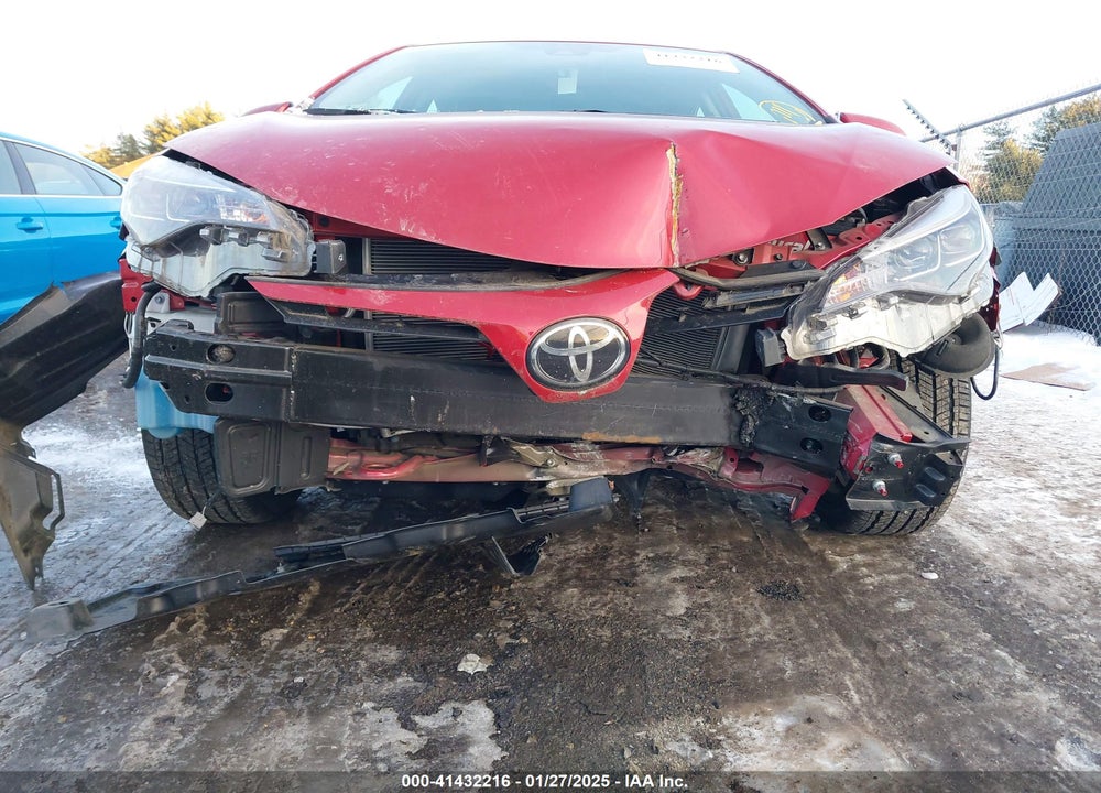 2018 TOYOTA COROLLA VIN: 2T1BURHEXJC082814