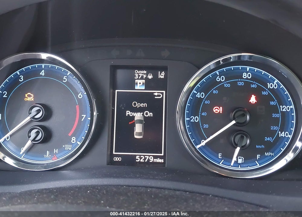 2018 TOYOTA COROLLA VIN: 2T1BURHEXJC082814