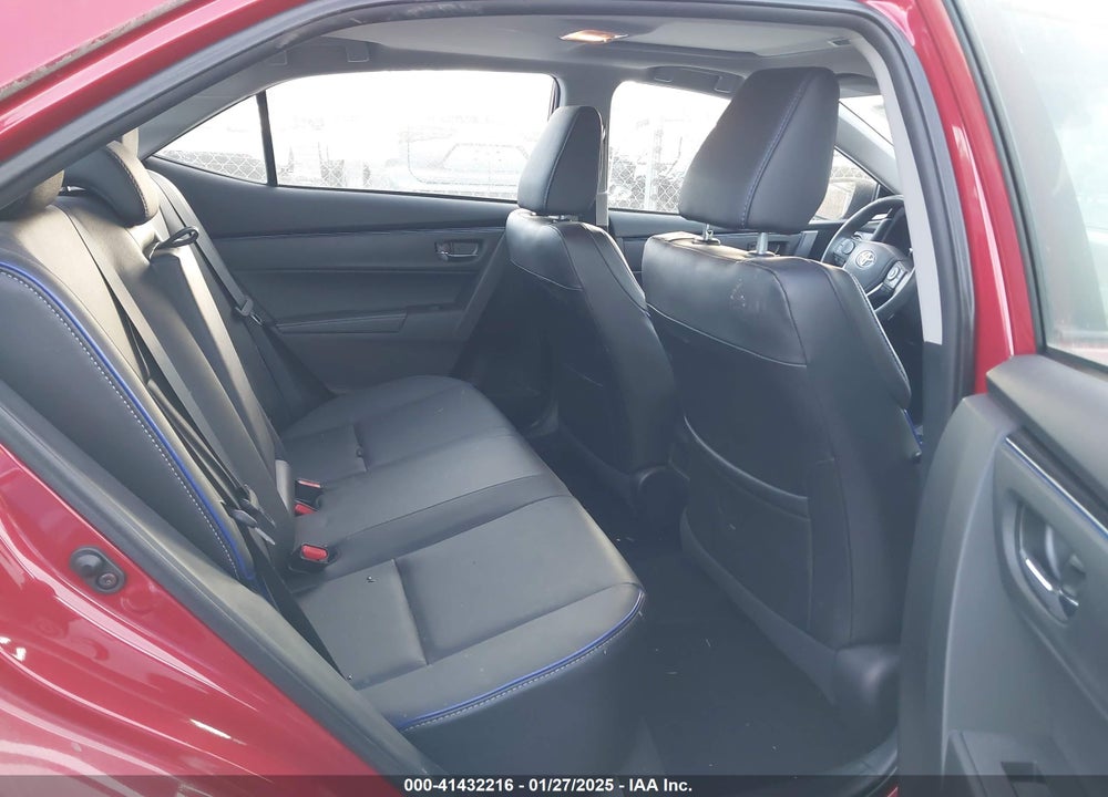 2018 TOYOTA COROLLA VIN: 2T1BURHEXJC082814