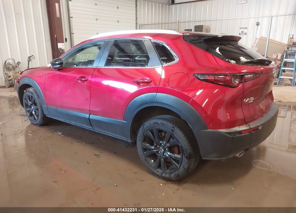 2024 MAZDA CX-30 2.5 S SELECT SPORT VIN: 3MVDMBBM9RM601241