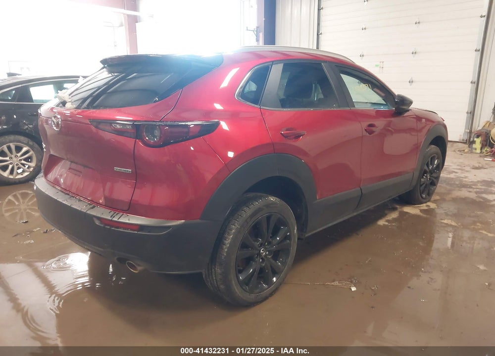 2024 MAZDA CX-30 2.5 S SELECT SPORT VIN: 3MVDMBBM9RM601241