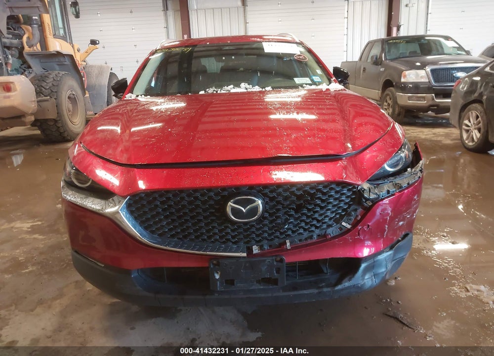 2024 MAZDA CX-30 2.5 S SELECT SPORT VIN: 3MVDMBBM9RM601241