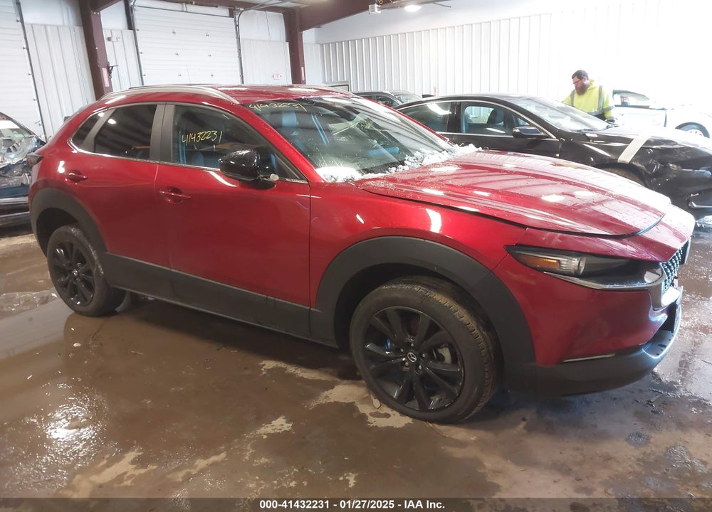 2024 MAZDA CX-30 2.5 S SELECT SPORT VIN: 3MVDMBBM9RM601241