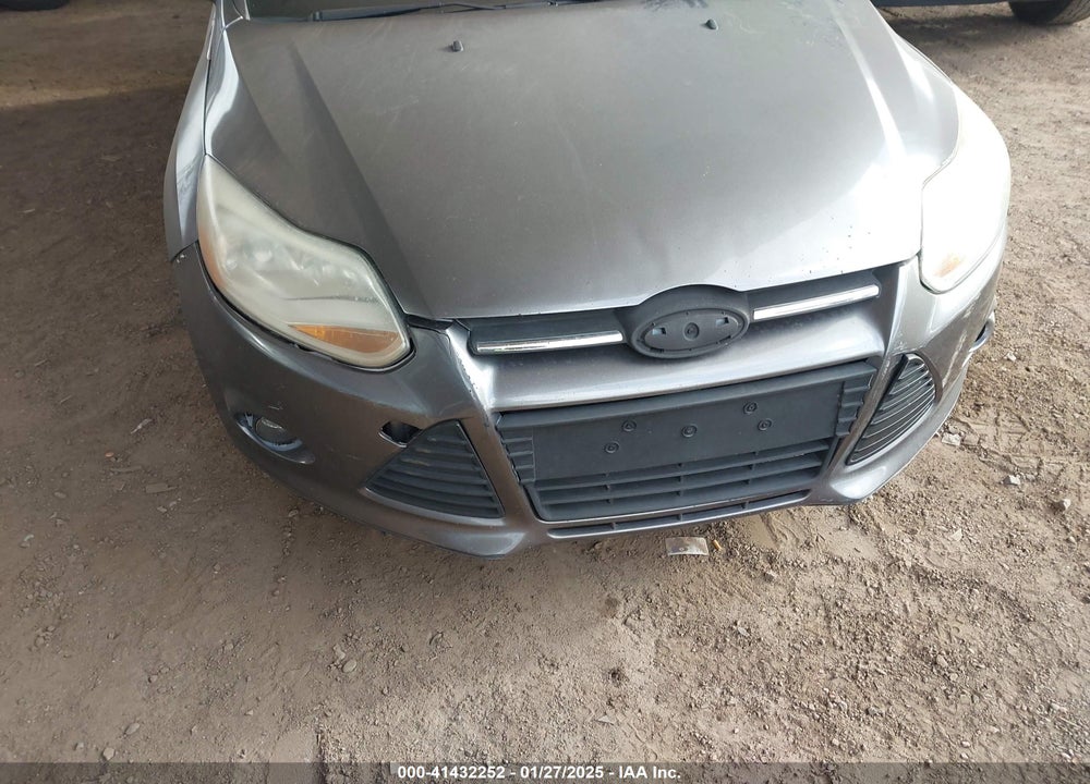 2012 FORD FOCUS SEL VIN: 1FAHP3M25CL477656