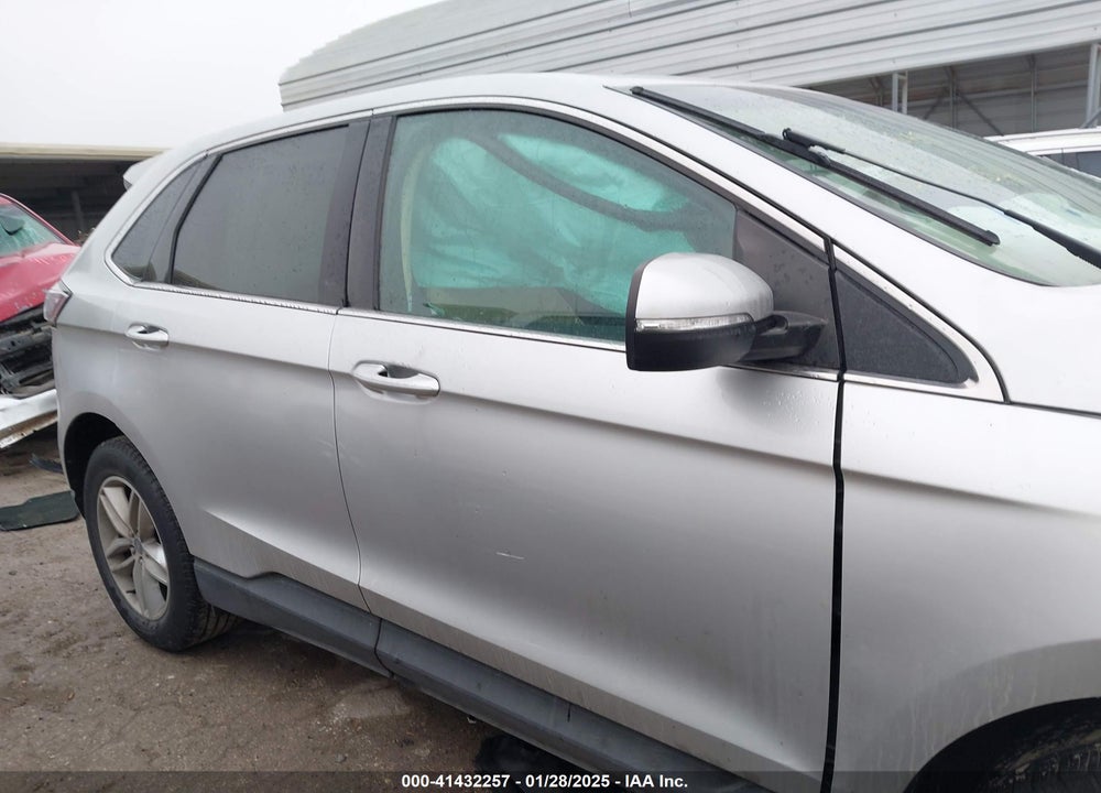 2018 FORD EDGE VIN: 2FMPK3J85JBB27854