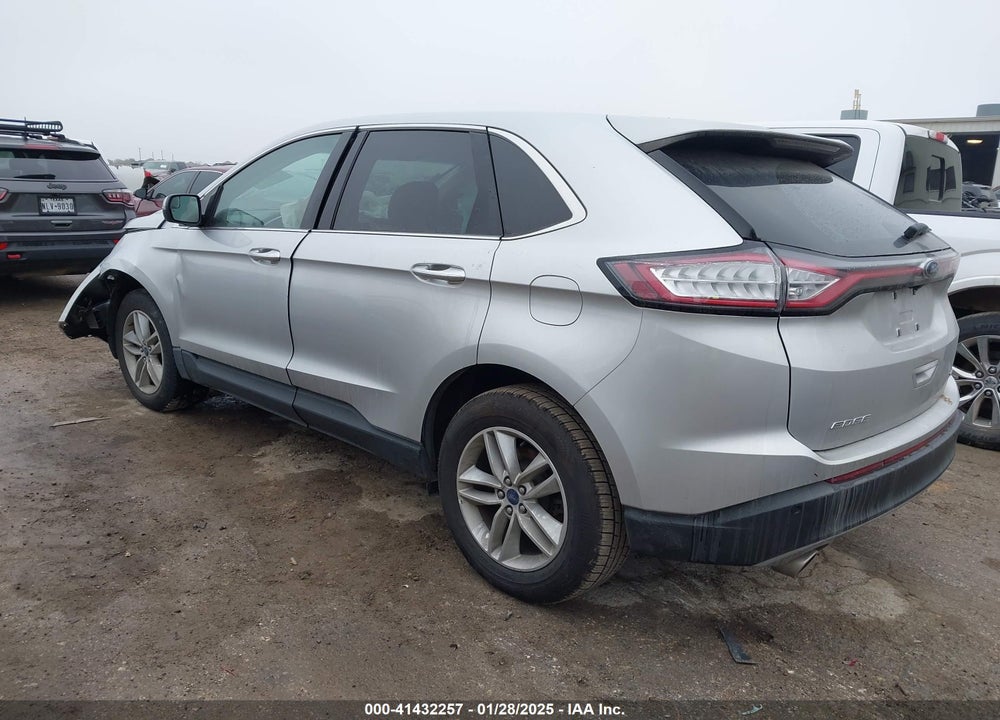 2018 FORD EDGE VIN: 2FMPK3J85JBB27854
