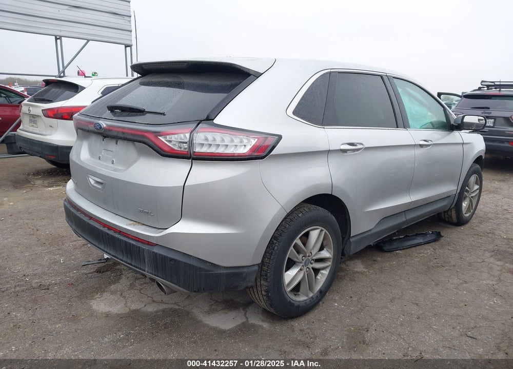2018 FORD EDGE VIN: 2FMPK3J85JBB27854