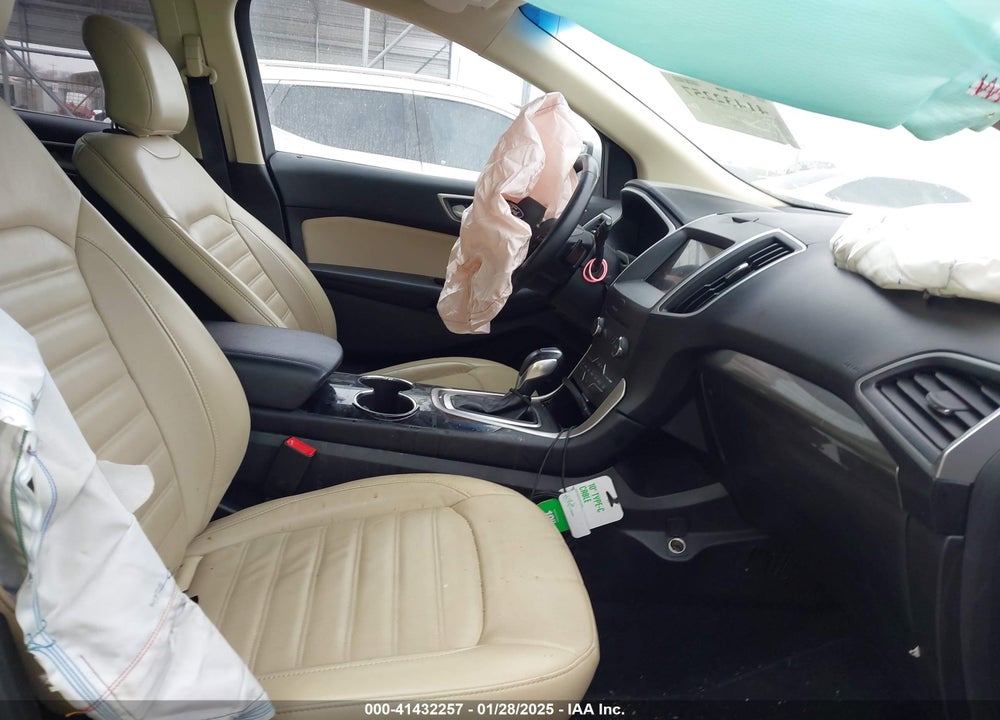 2018 FORD EDGE VIN: 2FMPK3J85JBB27854
