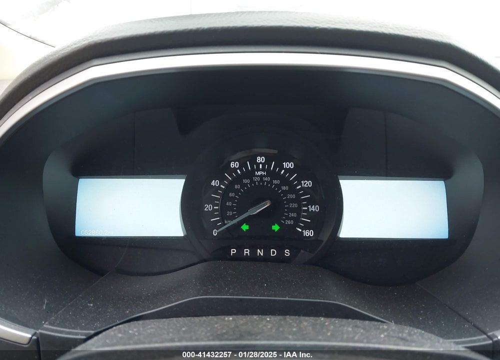 2018 FORD EDGE VIN: 2FMPK3J85JBB27854