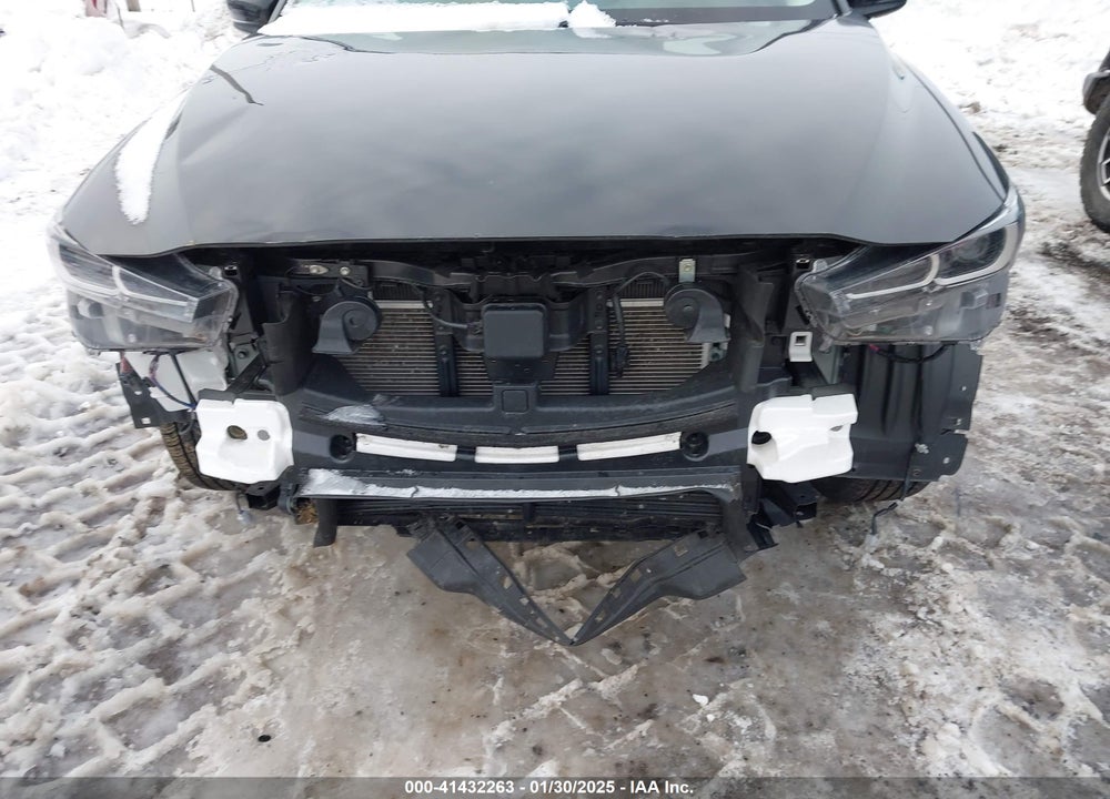2023 MAZDA CX-5 2.5 S PREFERRED VIN: JM3KFBCM0P0191051