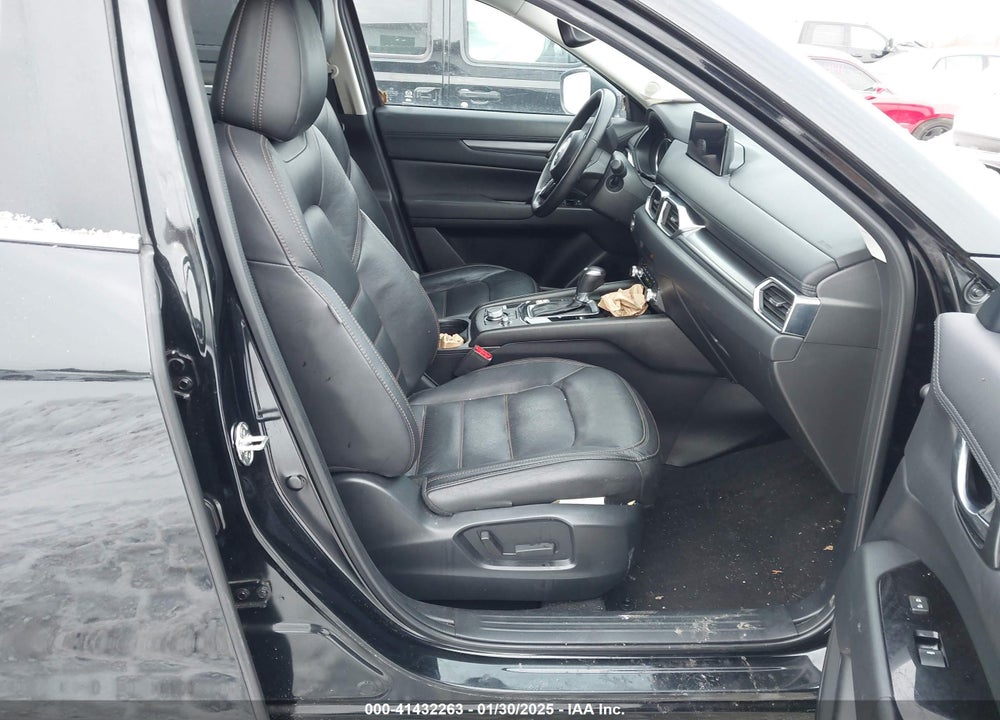 2023 MAZDA CX-5 2.5 S PREFERRED VIN: JM3KFBCM0P0191051