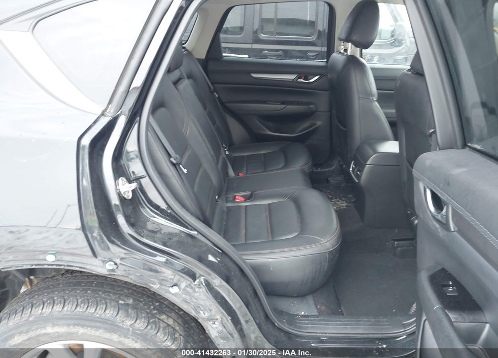 2023 MAZDA CX-5 2.5 S PREFERRED VIN: JM3KFBCM0P0191051