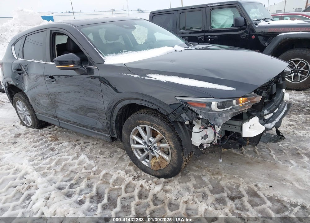2023 MAZDA CX-5 2.5 S PREFERRED VIN: JM3KFBCM0P0191051