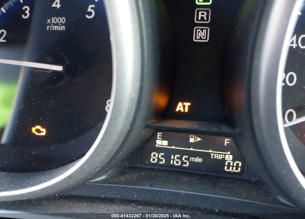 2013 MAZDA 3 I TOURING VIN: JM1BL1LPXD1831732