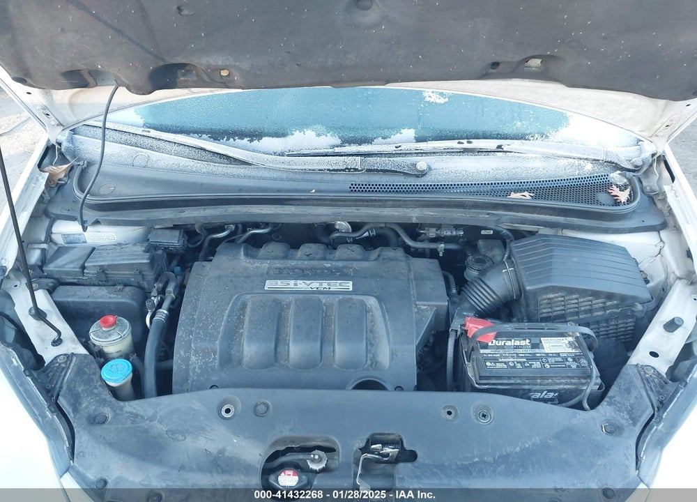 2006 HONDA ODYSSEY EX-L VIN: 5FNRL387X6B028531