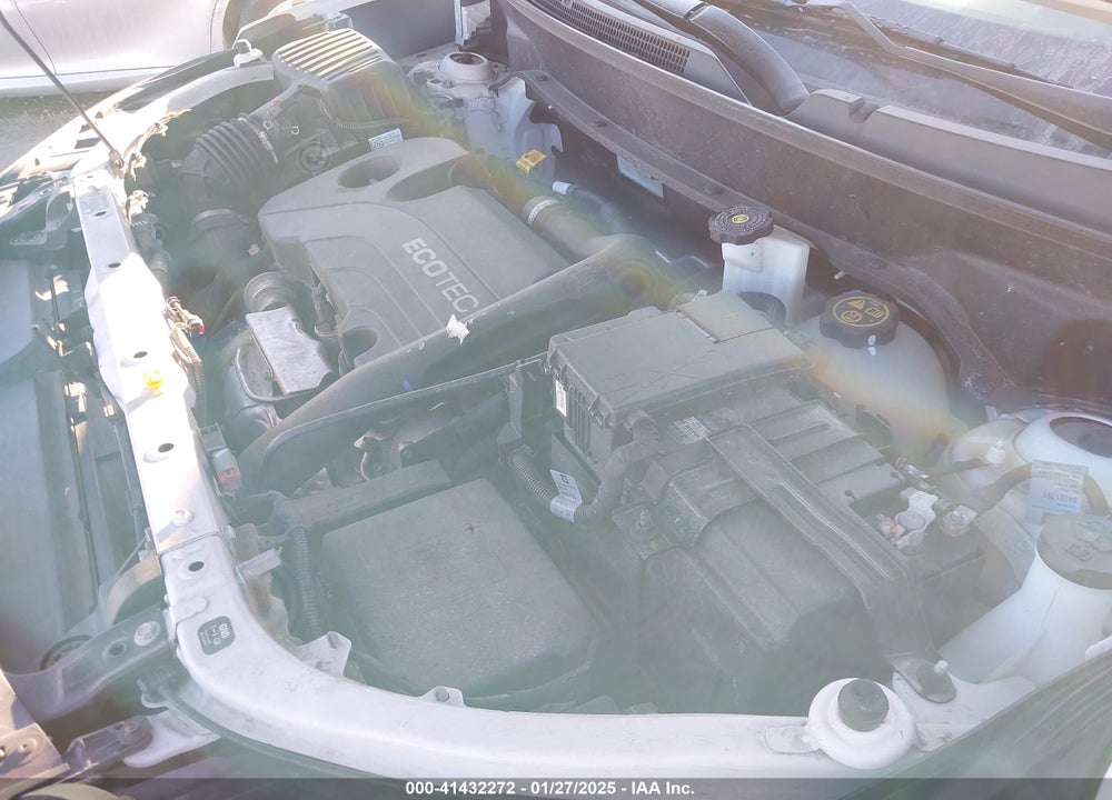 2020 CHEVROLET EQUINOX FWD LS VIN: 3GNAXHEVXLS659534