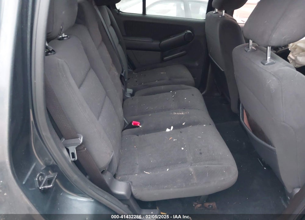 2010 FORD EXPLORER XLT VIN: 1FMEU7DEXAUA92961