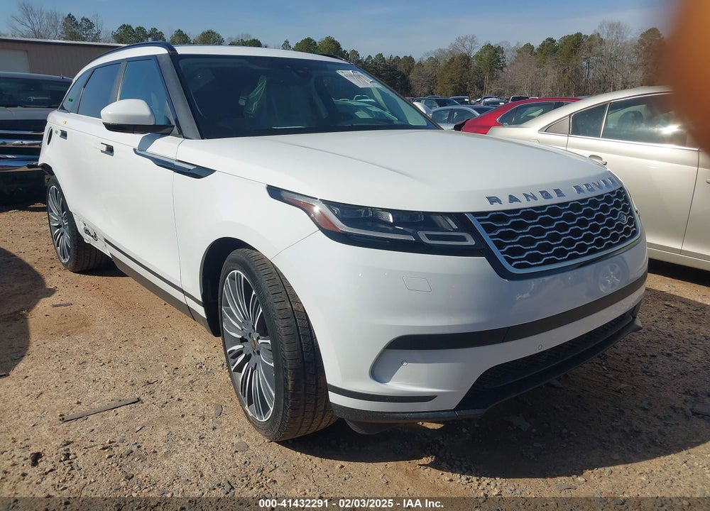2019 LAND ROVER RANGE ROVER VELAR P340 S/P380 S VIN: SALYB2EV5KA794335