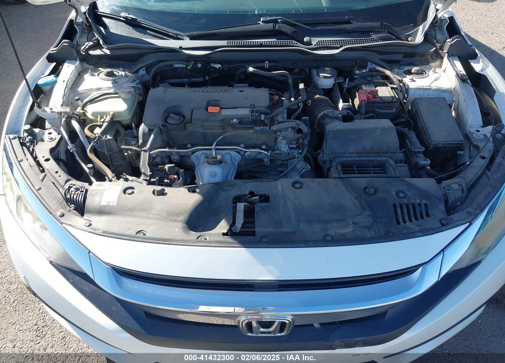 2017 HONDA CIVIC EX VIN: 19XFC2F79HE051226