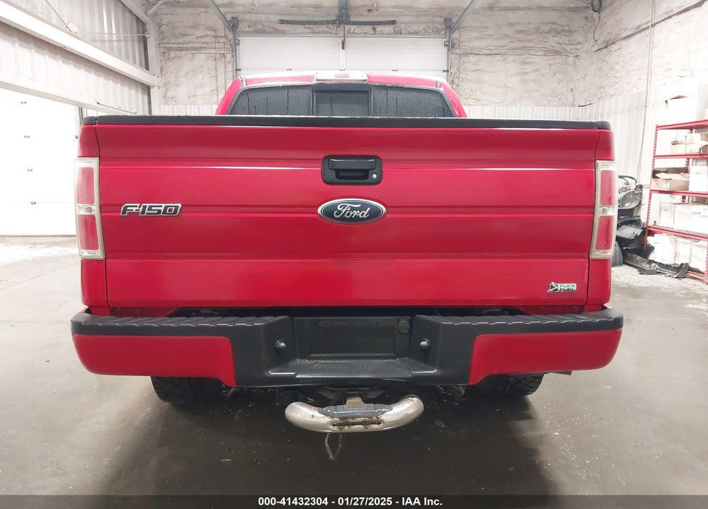 2010 FORD F-150 FX4/HARLEY-DAVIDSON/KING RANCH/LARIAT/PLATINUM/XL/XLT VIN: 1FTFW1EV8AFA31398