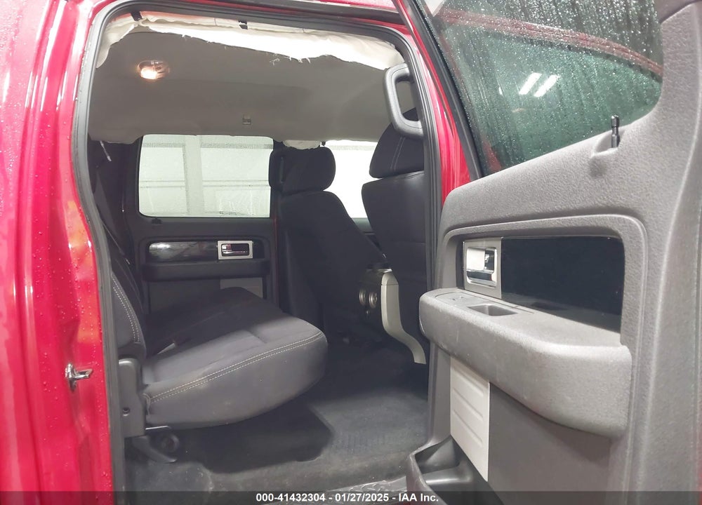 2010 FORD F-150 FX4/HARLEY-DAVIDSON/KING RANCH/LARIAT/PLATINUM/XL/XLT VIN: 1FTFW1EV8AFA31398