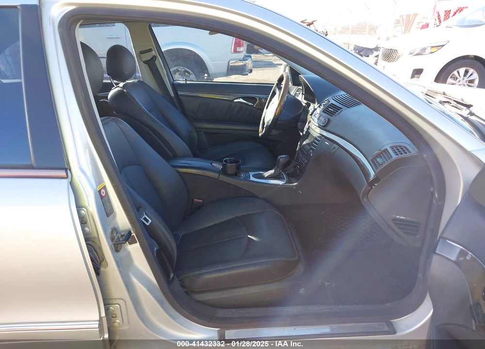 2003 MERCEDES-BENZ E 500 VIN: WDBUF70J23A077046