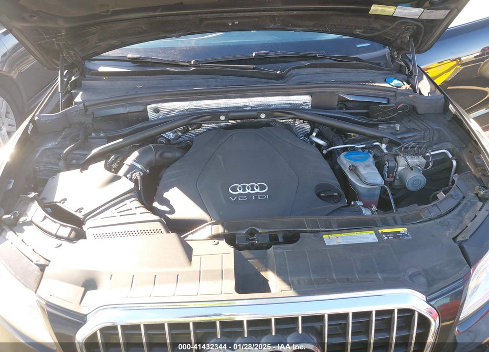 2014 AUDI Q5 3.0 TDI PREMIUM PLUS VIN: WA1CMAFP7EA129439