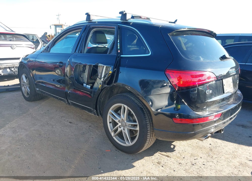 2014 AUDI Q5 3.0 TDI PREMIUM PLUS VIN: WA1CMAFP7EA129439