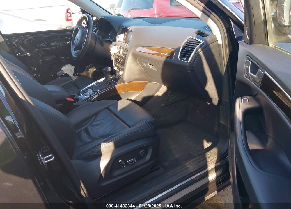 2014 AUDI Q5 3.0 TDI PREMIUM PLUS VIN: WA1CMAFP7EA129439