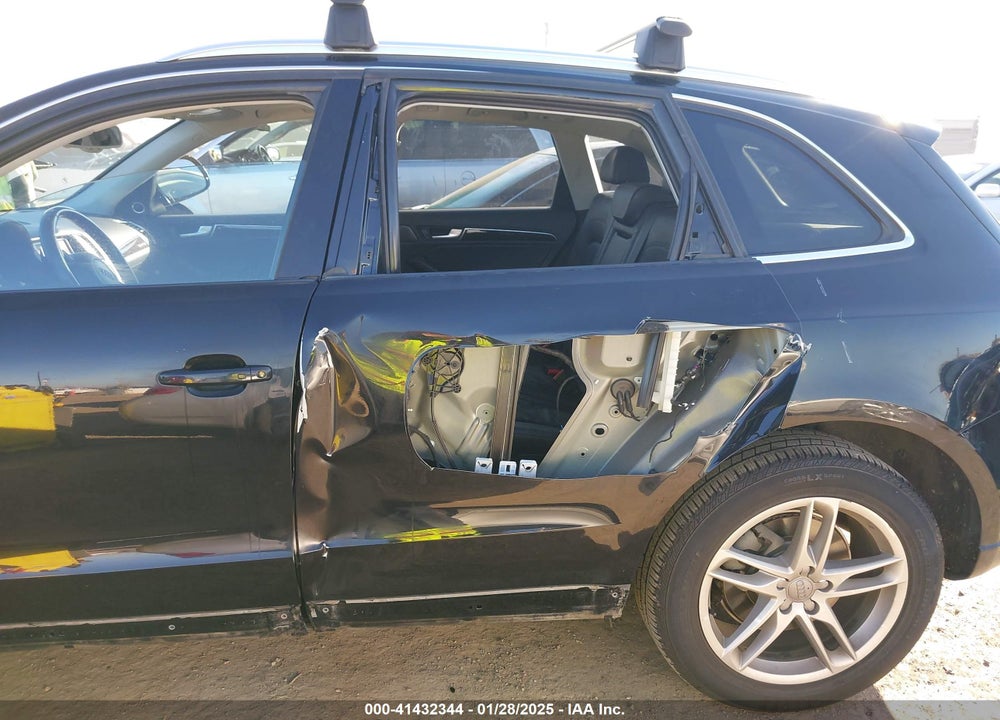 2014 AUDI Q5 3.0 TDI PREMIUM PLUS VIN: WA1CMAFP7EA129439
