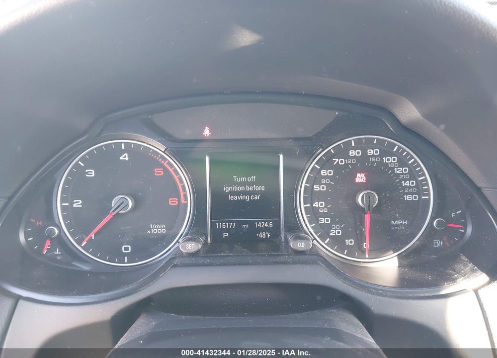 2014 AUDI Q5 3.0 TDI PREMIUM PLUS VIN: WA1CMAFP7EA129439