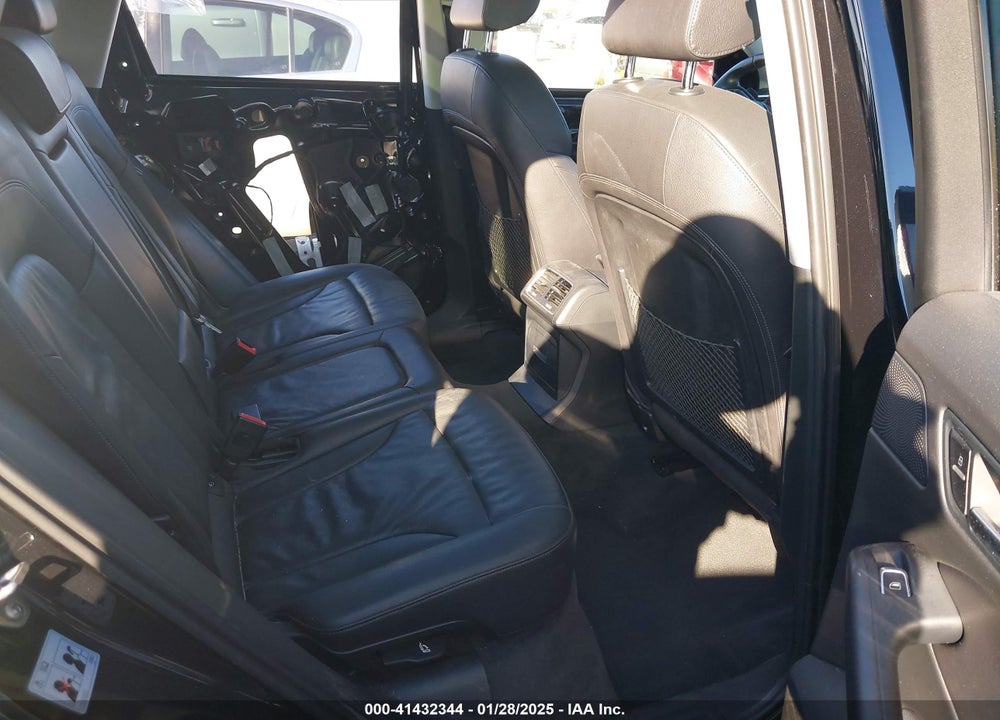 2014 AUDI Q5 3.0 TDI PREMIUM PLUS VIN: WA1CMAFP7EA129439