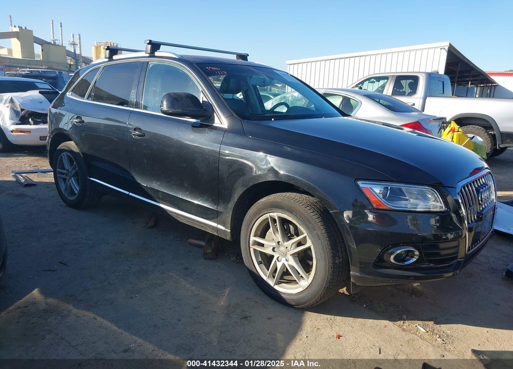 2014 AUDI Q5 3.0 TDI PREMIUM PLUS VIN: WA1CMAFP7EA129439