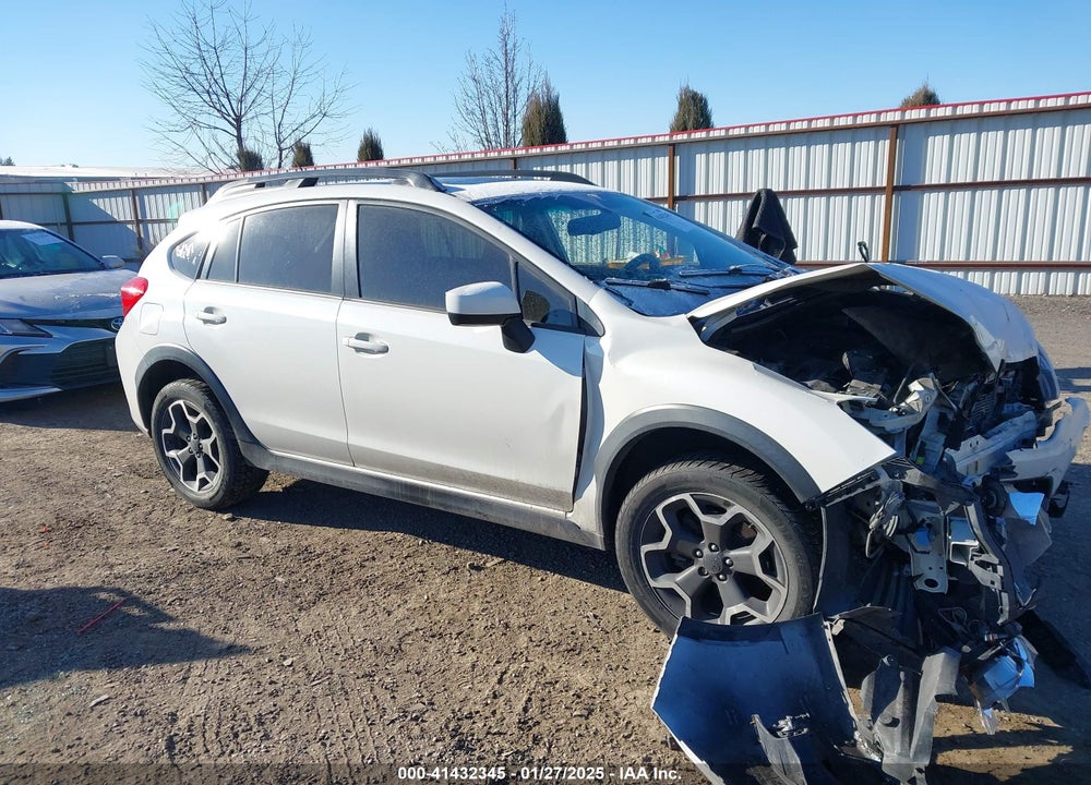 2015 SUBARU XV CROSSTREK 2.0I PREMIUM VIN: JF2GPADC4F8278805