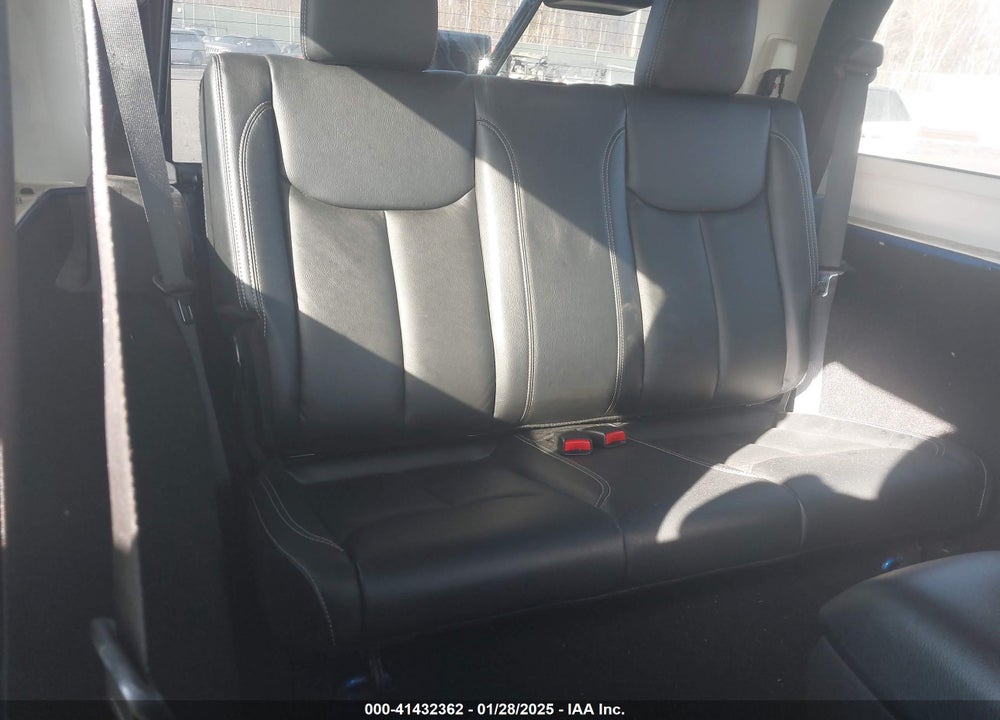 2016 JEEP WRANGLER SAHARA VIN: 1C4AJWBG7GL102208