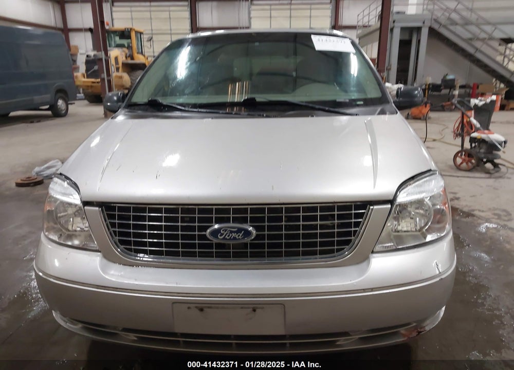 2006 FORD FREESTAR SEL VIN: 2FMZA52206BA41134