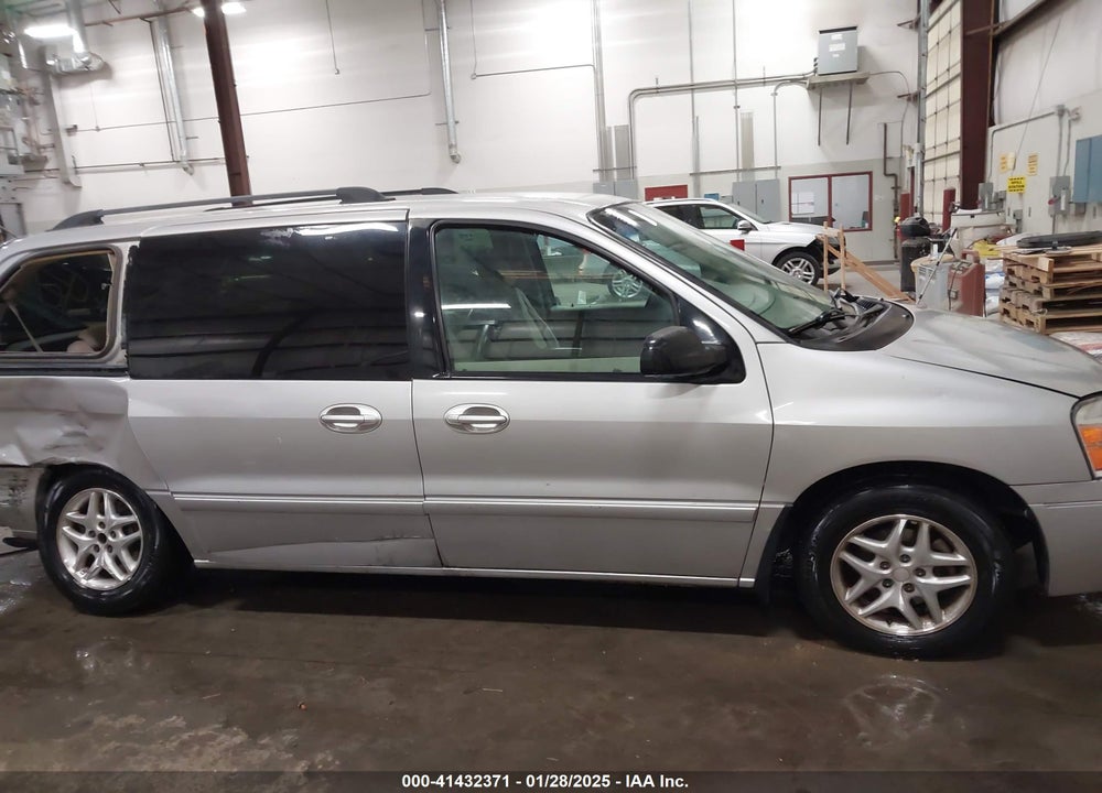 2006 FORD FREESTAR SEL VIN: 2FMZA52206BA41134